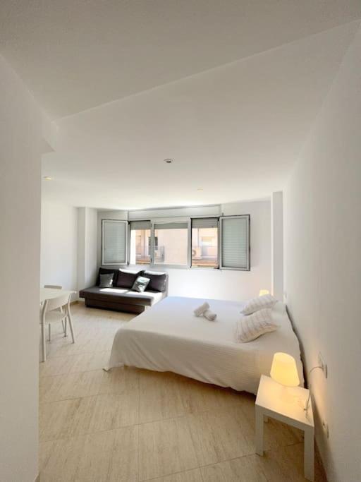 M2 Apartament Centric Terrassa Exterior foto