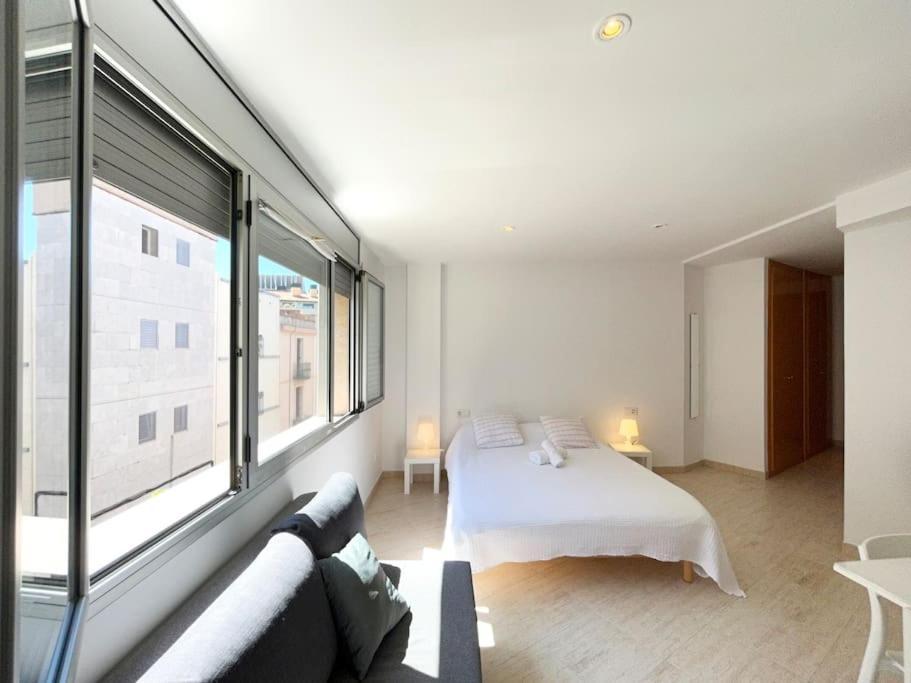 M2 Apartament Centric Terrassa Exterior foto